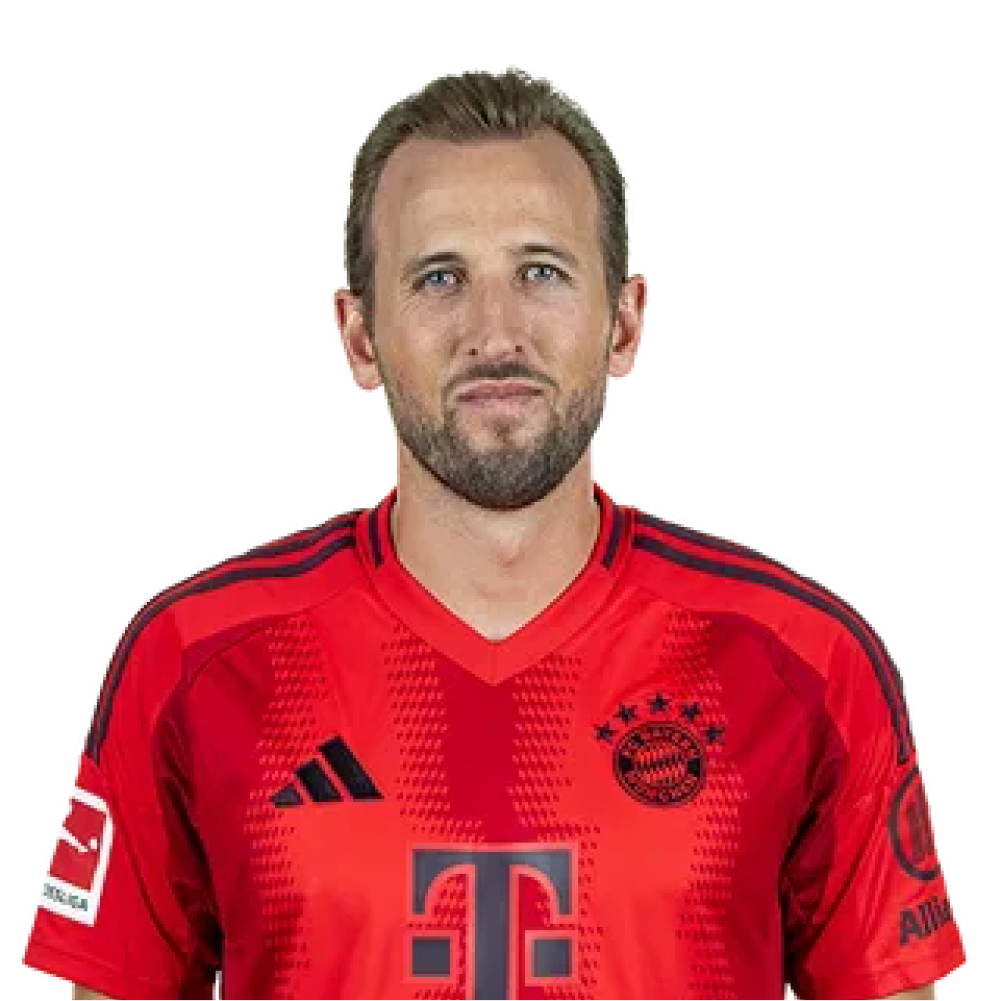 Will Harry Kane score a goal in the match against PSG? - DuelDuck prediction market