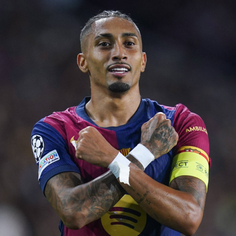 Will Raphinha score vs Atletico?
 - DuelDuck prediction market