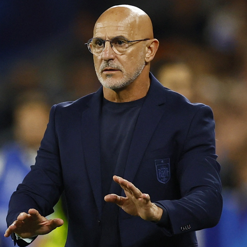 Will Luis de la Fuente win The Best FIFA Men’s Coach Award? - DuelDuck prediction market