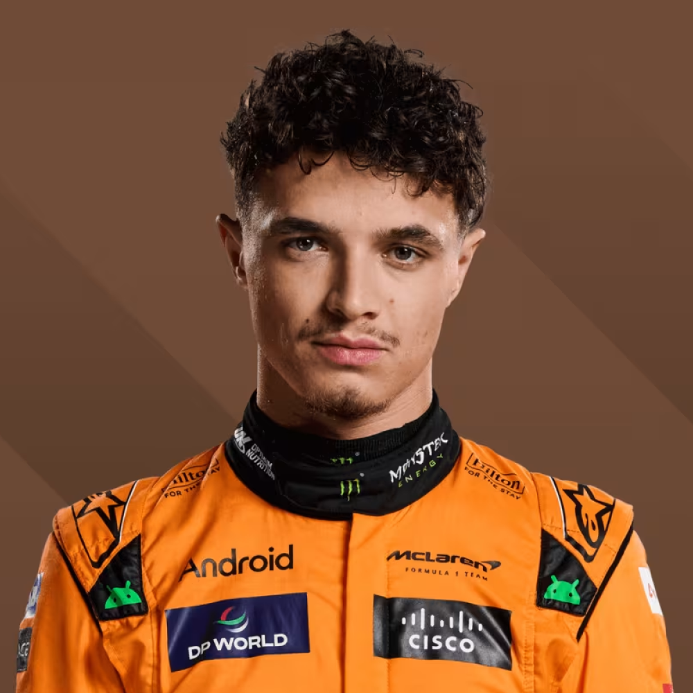 Will Norris win Las Vegas GP 2024? - DuelDuck prediction market