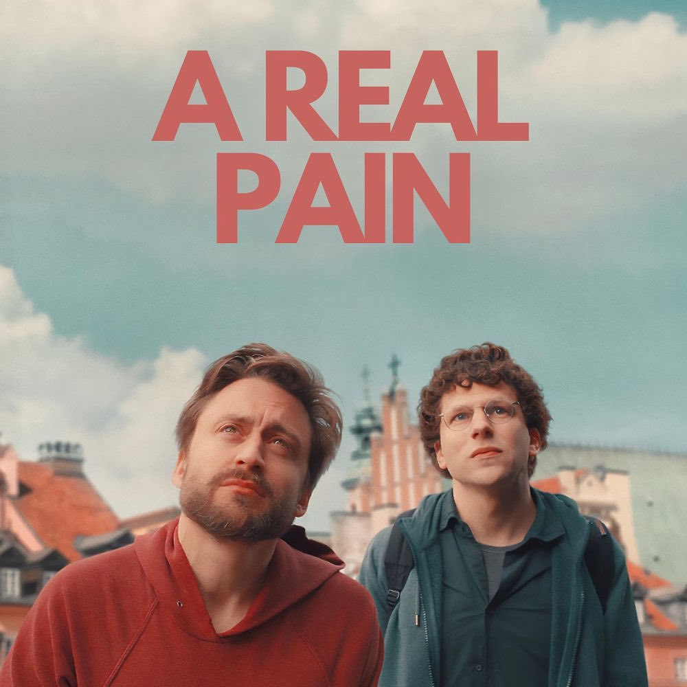 Will "A Real Pain" win the 2025 Oscars Best Picture?
 - DuelDuck prediction market