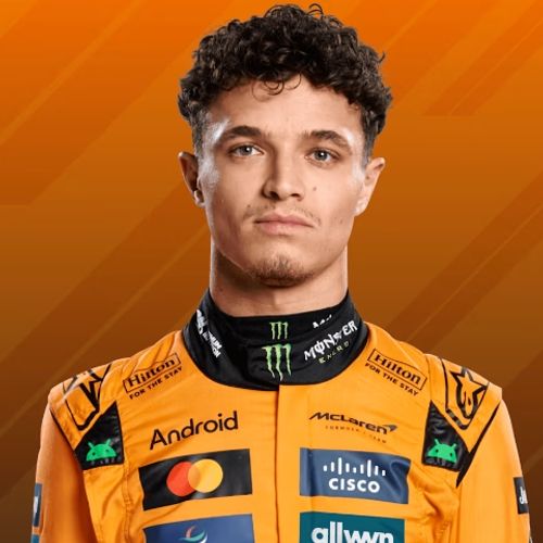 Will Lando Norris win the Brazilian Grand Prix on November 9 by 2025-11-09? - DuelDuck prediction market