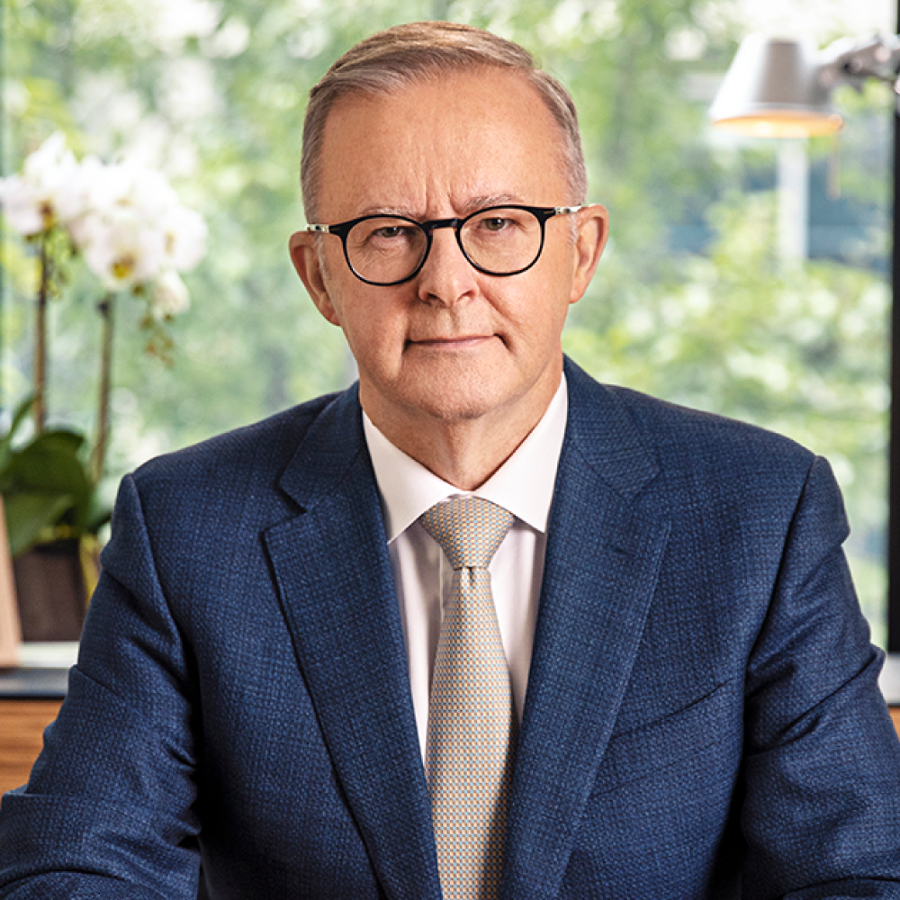 Will Anthony Albanese become the next Prime Minister of Australia?
 - DuelDuck prediction market