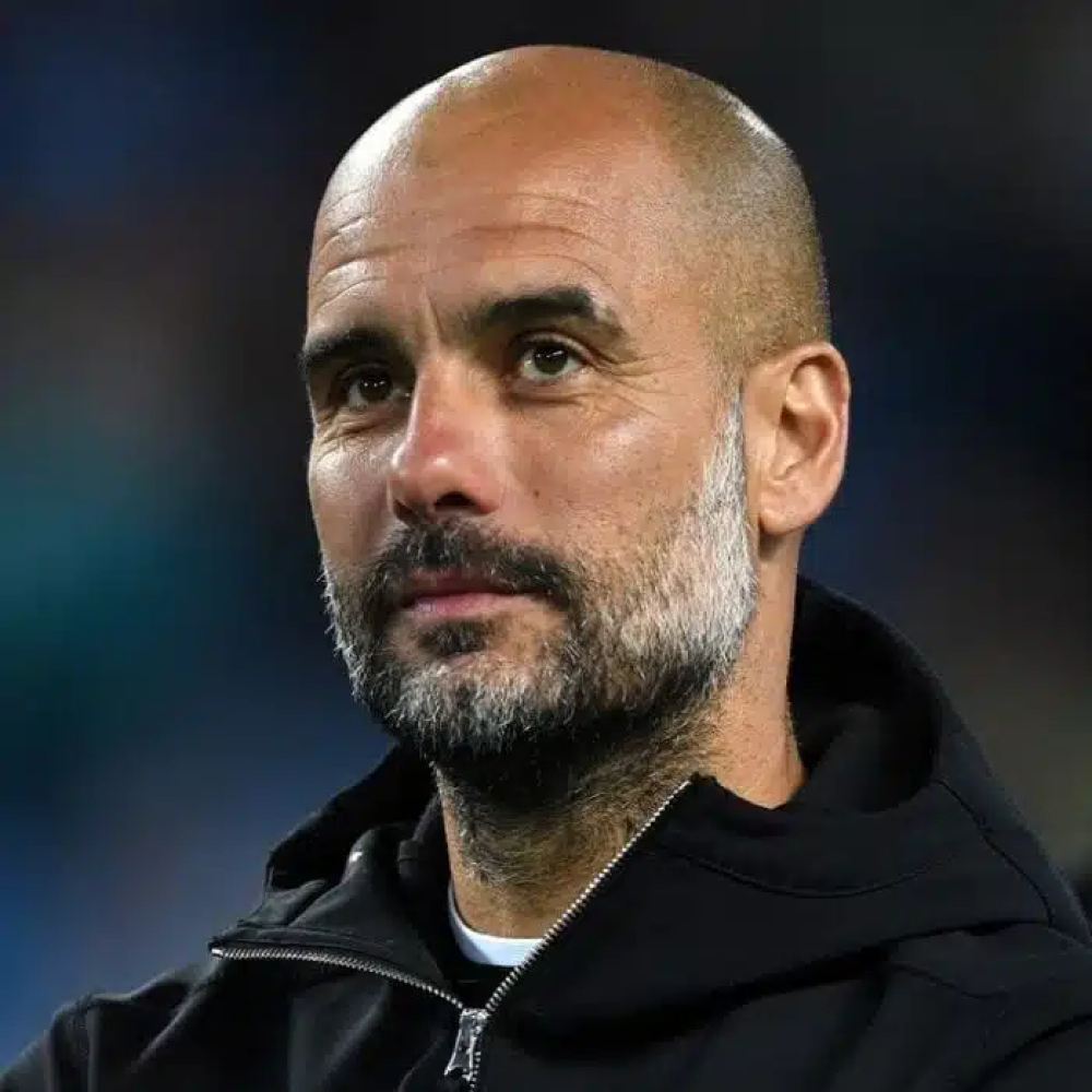 Will Pep Guardiola leave Manchester City? - DuelDuck prediction market