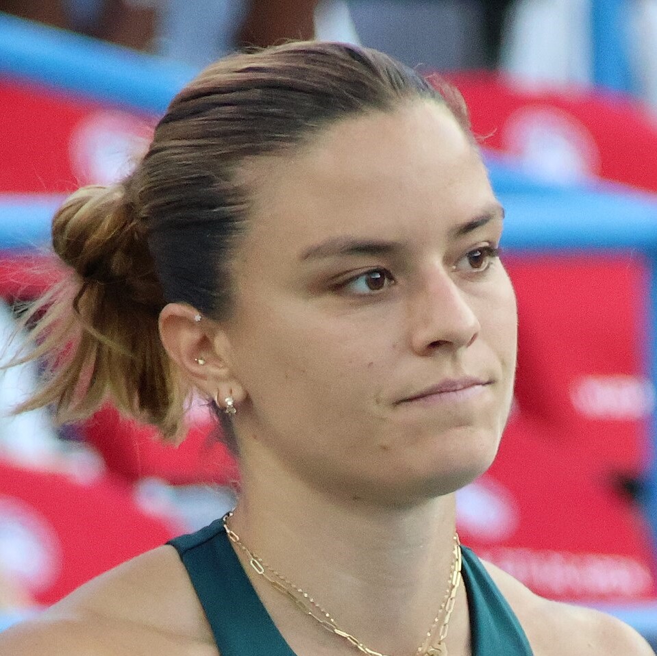 Will Maria Sakkari beat Ashlyn Krueger in WTA Beijing on Sept 24? - DuelDuck prediction market