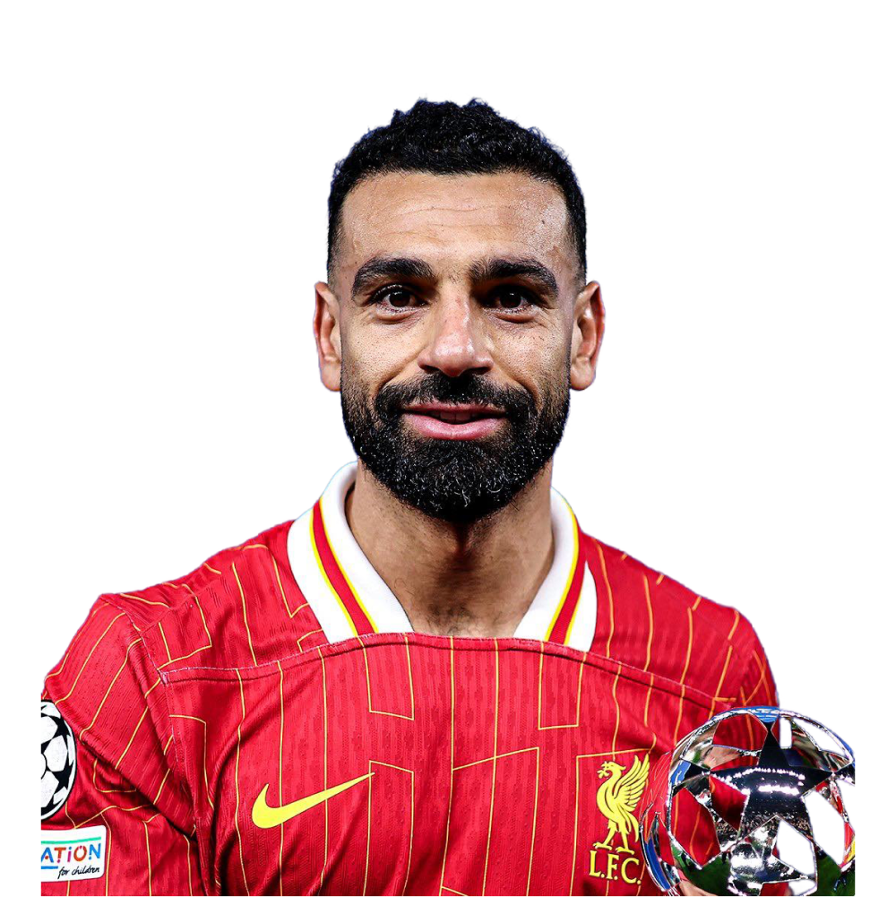 Will Mohamed Salah score a goal in the match against Real Madrid? - DuelDuck prediction market