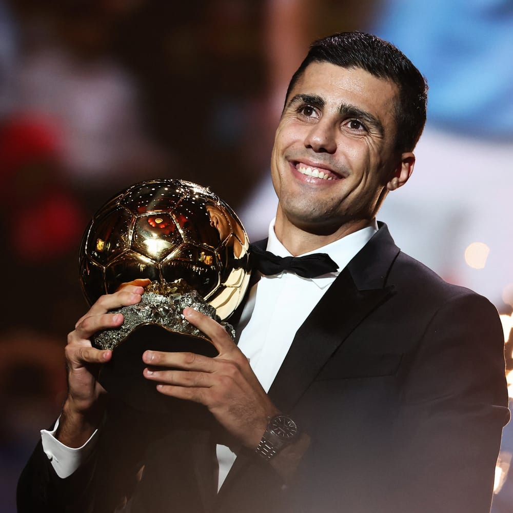 Will Rodri win The Best FIFA Men’s Player Award? - DuelDuck prediction market