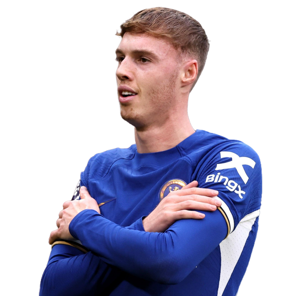 Will Palmer score vs Crystal Palace?
 - DuelDuck prediction market