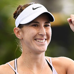 Will Belinda Bencic defeat Jasmine Paolini in their WTA Ningbo match on October 17? - DuelDuck prediction market