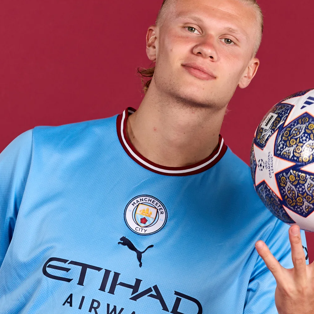 Will Haaland score vs Manchester United?
 - DuelDuck prediction market