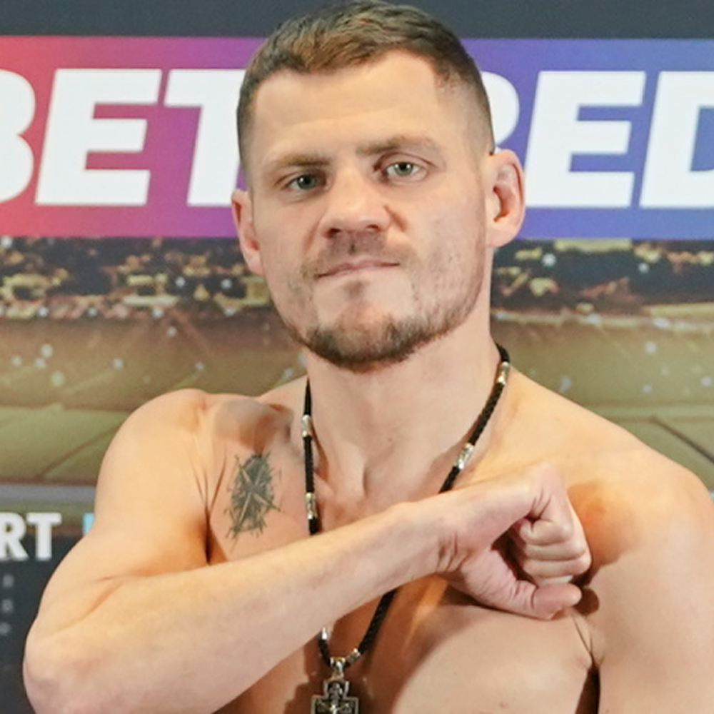 Will fight Denys Berinchyk vs Keyshawn Davis end by UD? - DuelDuck prediction market