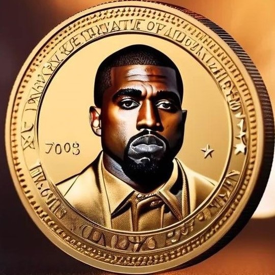 Will Kanye West’s $YZY coin price fall below $0.50 before August 31? - DuelDuck prediction market