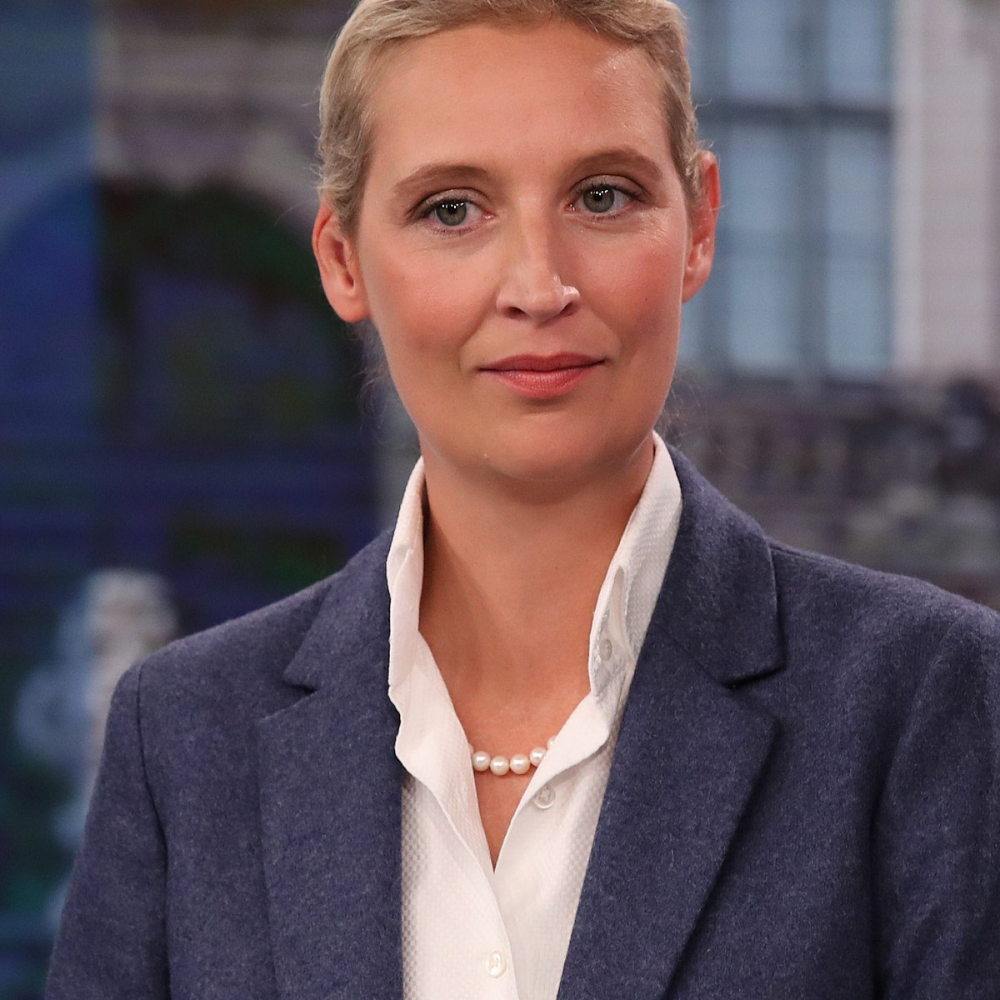 Will Alice Weidel become the next Chancellor of Germany?
 - DuelDuck prediction market