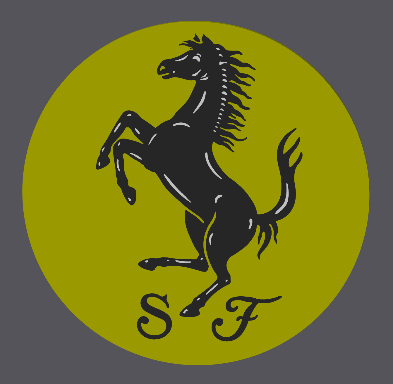 Will a Ferrari driver finish on the podium in the Singapore GP on October 5? - DuelDuck prediction market