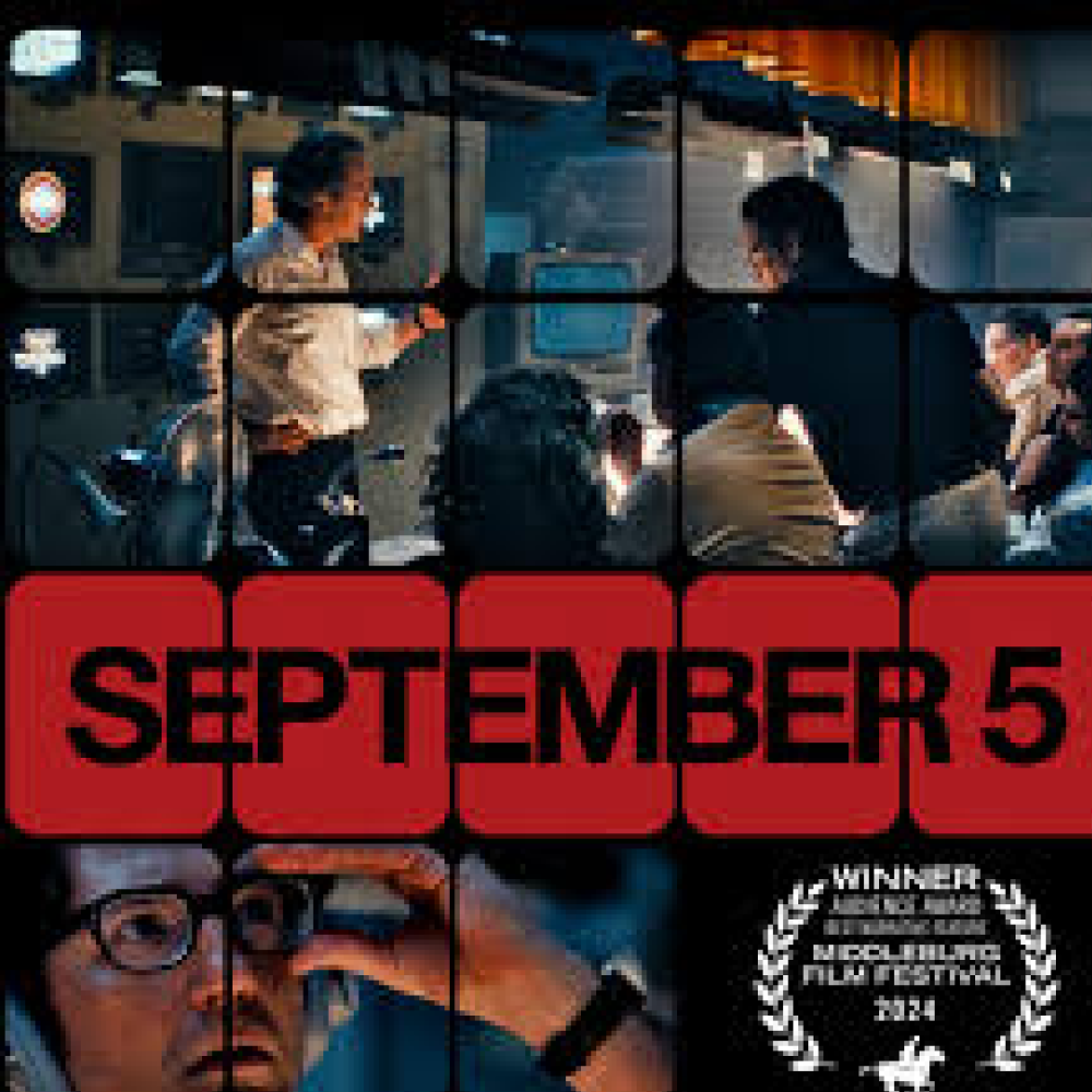 Will "September 5" win the 2025 Oscars Best Picture?
 - DuelDuck prediction market