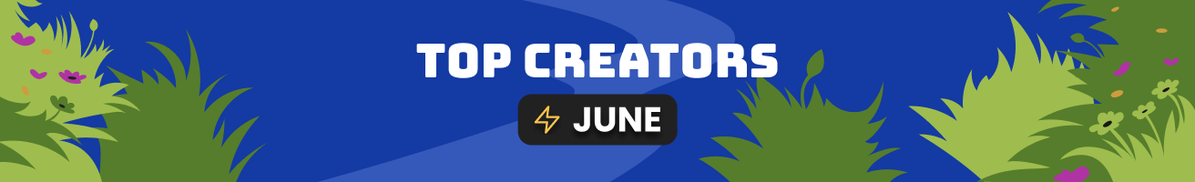 Banner June Leaderboard