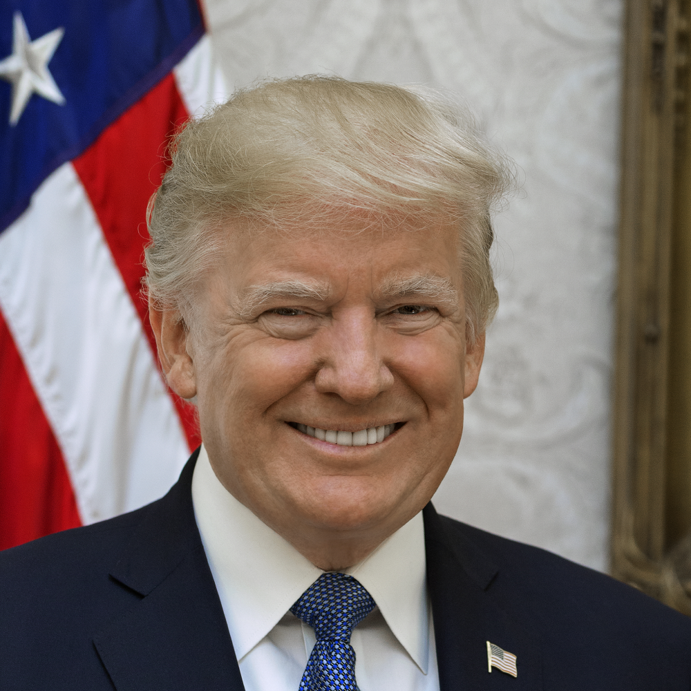 Will Donald Trump win the 2024 US Presidential Election? - DuelDuck prediction market