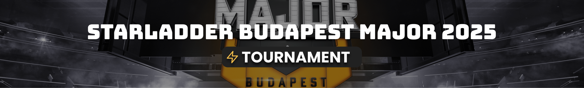 Tournament background