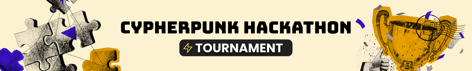 Tournament background