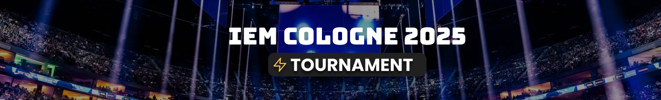 Tournament background