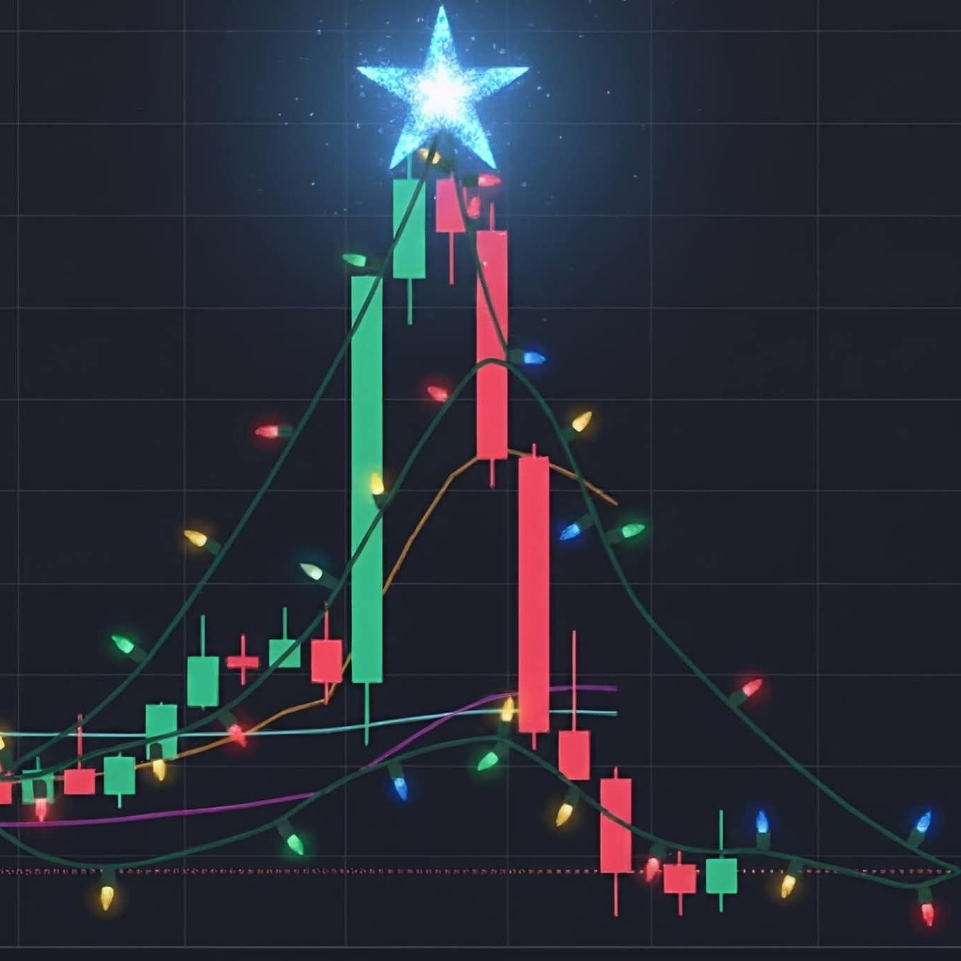 Do you think BTC can reach 95k this Christmas? 🎄📈 - DuelDuck prediction market