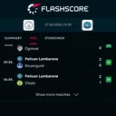 Vautour vs Pelican Lambarene to have one or more goals scored  - DuelDuck prediction market