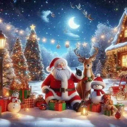 Will it Snow in London (Heathrow) on 25th December morning? - DuelDuck prediction market