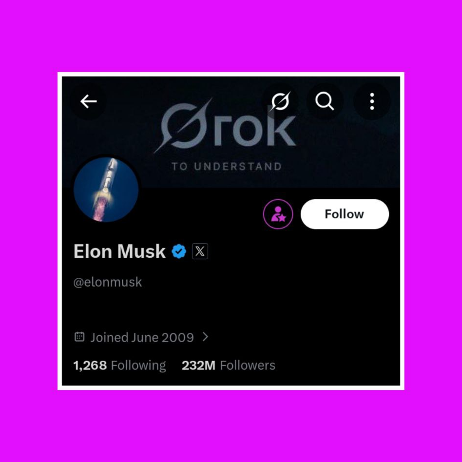 Will elonmusk surpass 233M followers before saturday? - DuelDuck prediction market