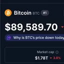 Can $BTC stay above $91000 by 24 JAN 2026 - DuelDuck prediction market