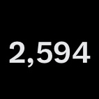 Will @joshua904175851 reach 2,600 followers on X by January 2, 2026? - DuelDuck prediction market