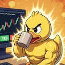 Will ETH reach $3000 in the month of February? - DuelDuck prediction market