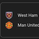 Will Manchester united get their 5th win in a row tonight vs westham united? - DuelDuck prediction market