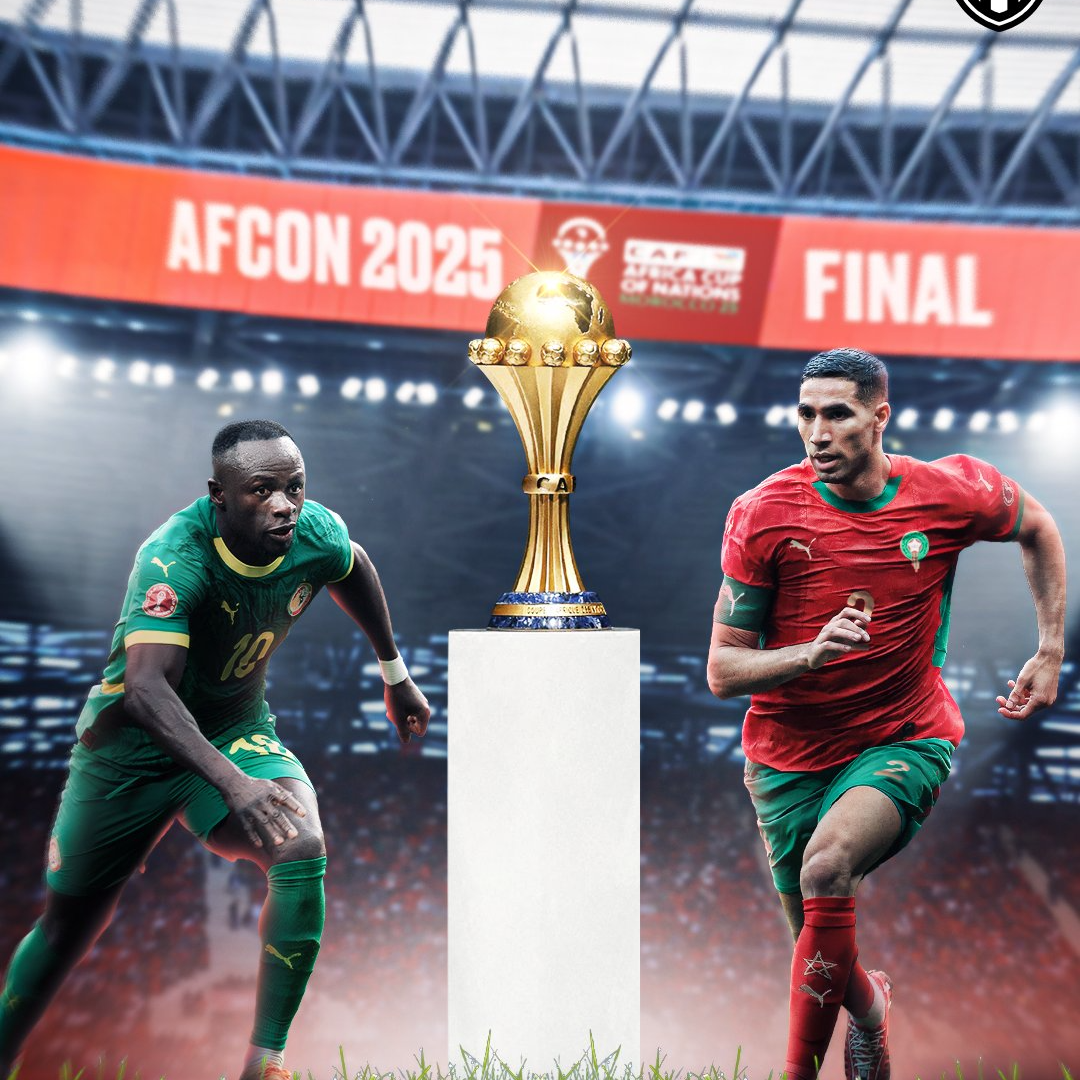 Do you think that Senegal would win AFCON 2025?? - DuelDuck prediction market
