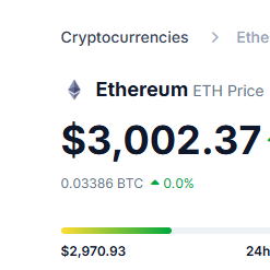 Will ETH hit $5k before the end of the year? - DuelDuck prediction market