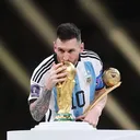 Will messi & argentina win back to back world cup? - DuelDuck prediction market