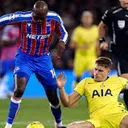 Will there be more 3 or more goals in the Tottenham vs Crystal palace match today  - DuelDuck prediction market