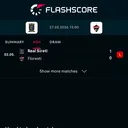Real Sireti vs Floresti to have one or more goals scored  - DuelDuck prediction market