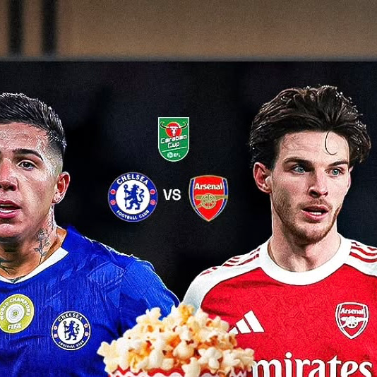 Will Chelsea beat Arsenal Today?(EFL Cup) - DuelDuck prediction market
