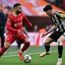 will Liverpool score a goal in the first 15mins  - DuelDuck prediction market