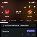 Will there be 10 corners or more in the Arsenal vs Man utd match? - DuelDuck prediction market