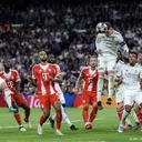 More than 3 goals in Bayern Munich v Real Madrid on 15.04.26? - DuelDuck prediction market