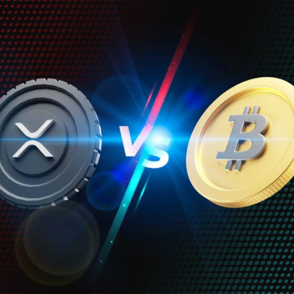 Will 5,000 XRP be worth 1 Bitcoin by the end of 2026?  - DuelDuck prediction market