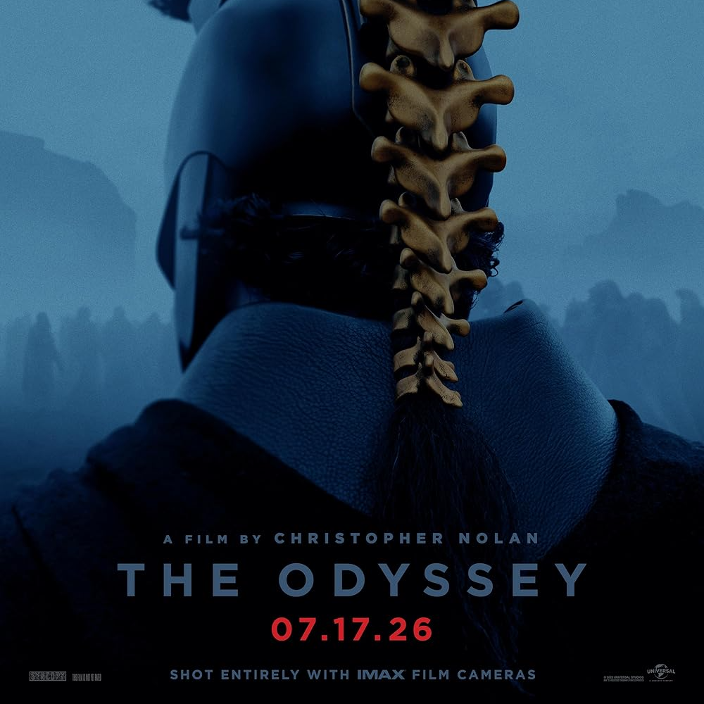 Will the odyssey release it's second trailer on January 1st 2026 - DuelDuck prediction market