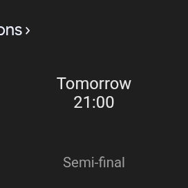 Will Nigeria defeat Morroco in the AFCON semi final tomorrow?  - DuelDuck prediction market