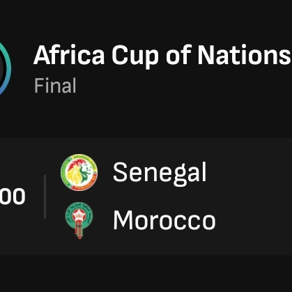 Will Senegal open the scoring at the Afcon Finals?  - DuelDuck prediction market