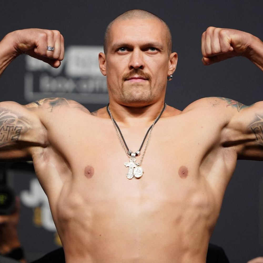 Will Fury get his revenge by defeating Usyk? - DuelDuck prediction market